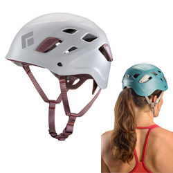 하프돔 헬멧 여성용