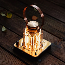 블록 타워 랜턴