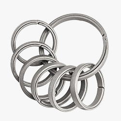 (CH14) 티타늄 키링 키트 7P세트