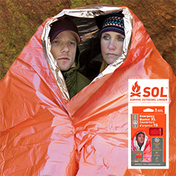 솔 이머전시 블랑켓 XL