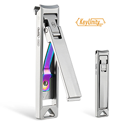 [KN02] EDC 키체인 손톱깎이 