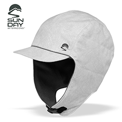 알파인 퀄티드 트레퍼 캡 [퍼믹스매치]