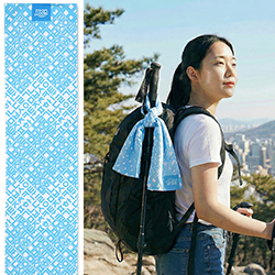 (RTW14A) 스포츠 타월 20 /한글