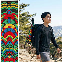 (RTW16A) 스포츠 타월 20 /단청