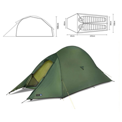 솔라 포톤 Z 2 텐트(2인용)
