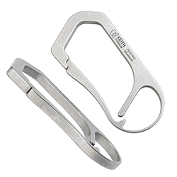 (Ti1155) 티타늄 카라비너