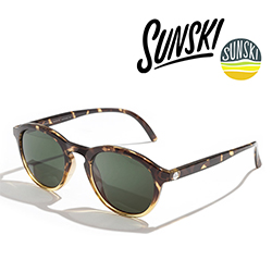 싱글핀 선글라스 Tortoise Forest