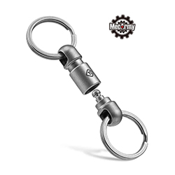 (CH24) 퀵릴리스 티타늄 키체인 링크