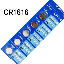 CR1616 리튬건전지 (3v)