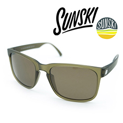 키바 선글라스 Cola Amber