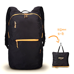 팩 25L 블랙 배낭