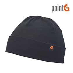 [7001] 더블 레이어 울비니 블랙