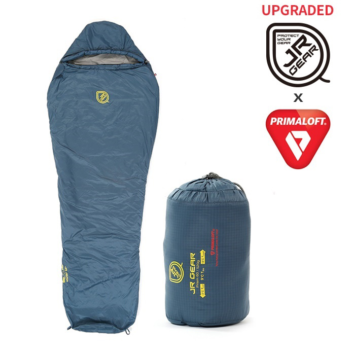 프리즘 60 프리마로프트 침낭(네이비)