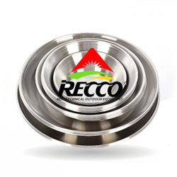 레코 스텐레스식기 14종 패밀리세트 + 레코 식기수납가방 
