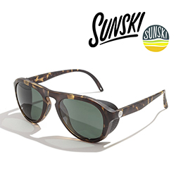 트리라인 선글라스 Tortoise Forest