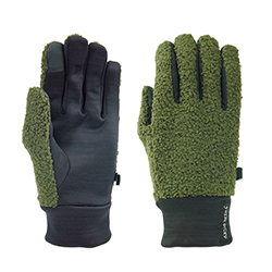 와플 스트레치 글러브 [카키]